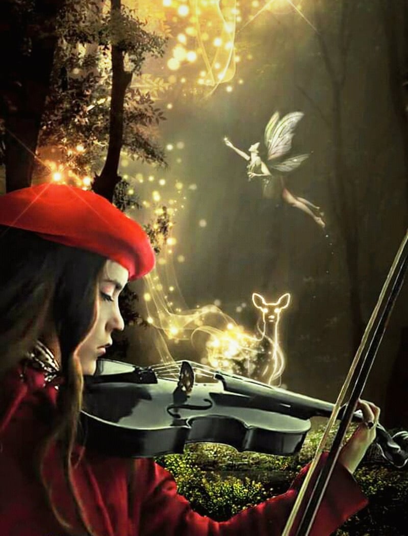 Enchanted Music